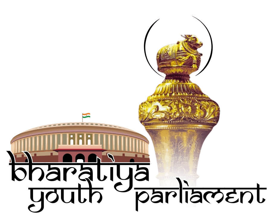 Bharatiya Youth Parliament Logo